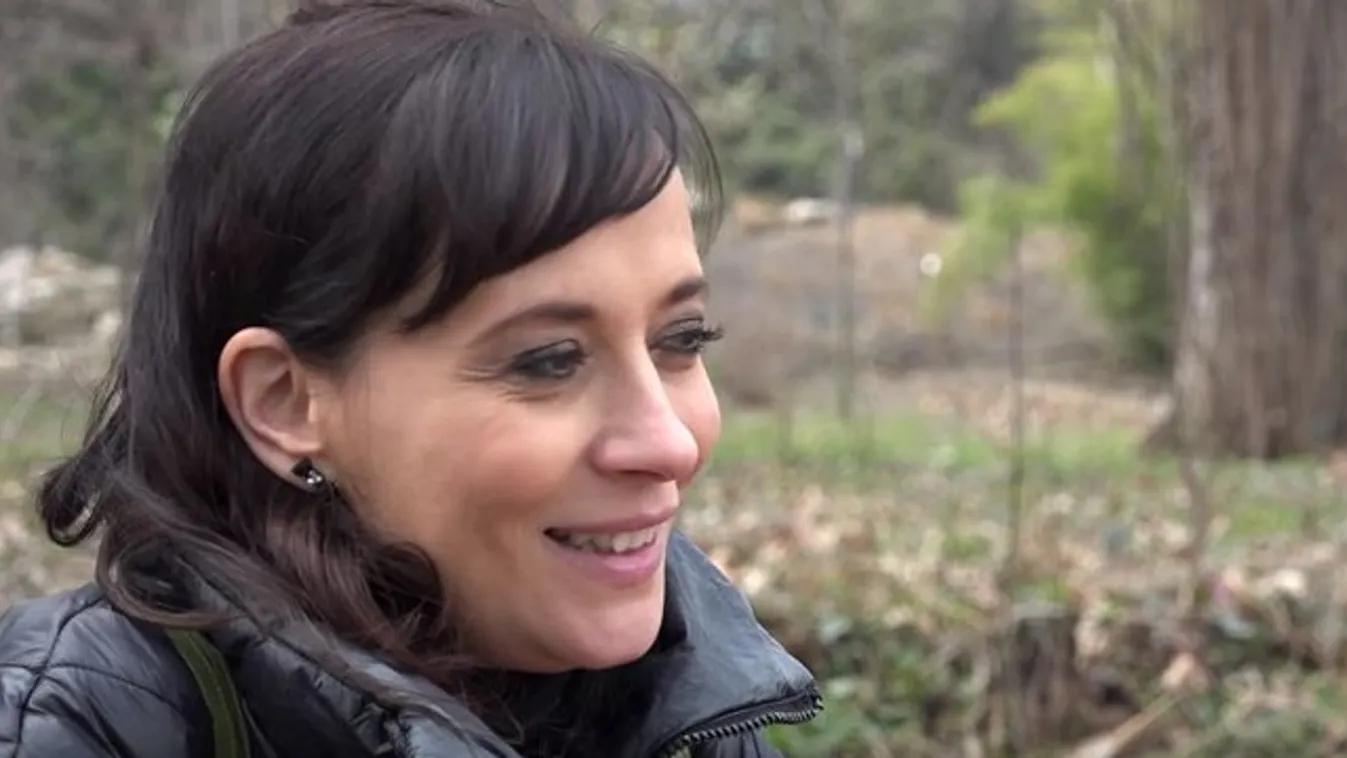 Tüneményes: Farkasházi Réka lánya örül, hogy nem ő lesz a legkisebb - videó