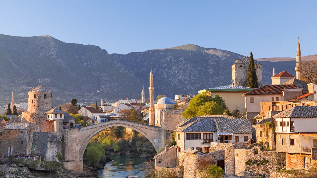 Erre induljon, ha Mostar kincseire kíváncsi!