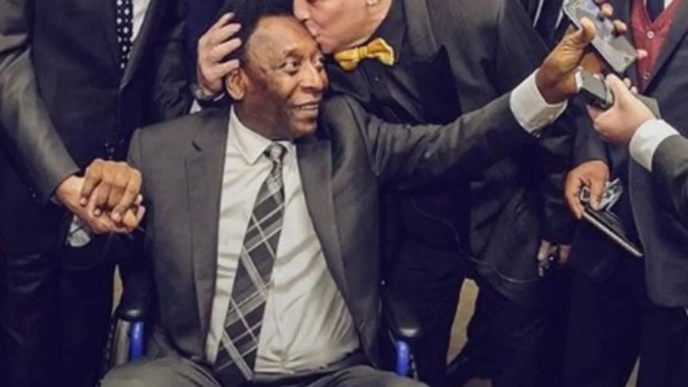 Kihagyja Pelé a vb-t?