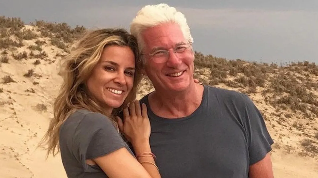 Titokban nősült meg Richard Gere