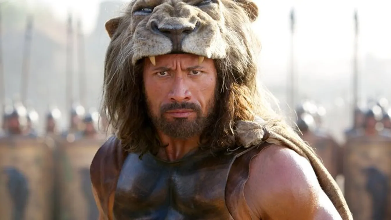 ­­­­­Magyarul üzent egy miskolci sulinak Dwayne Johnson, A Szikla