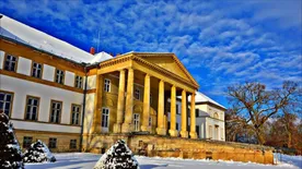 Óriási fejlesztések kezdődnek a dégi Festetics-kastélyban