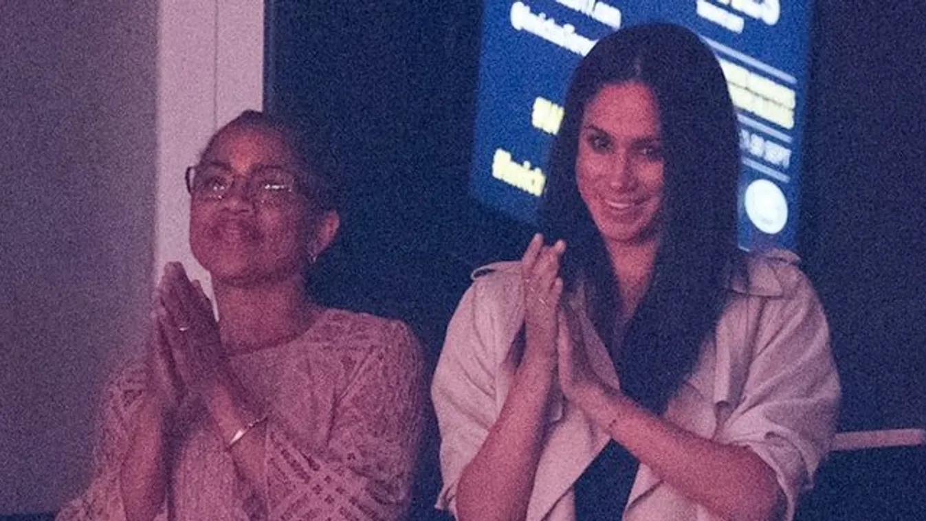 Amerikába szökött Meghan Markle