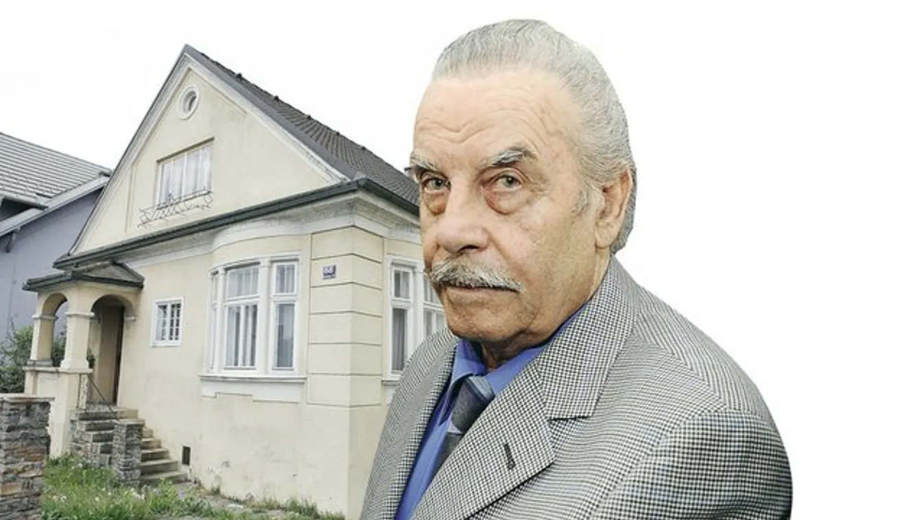 Új lakók alszanak az amstetteni rém hálószobájában