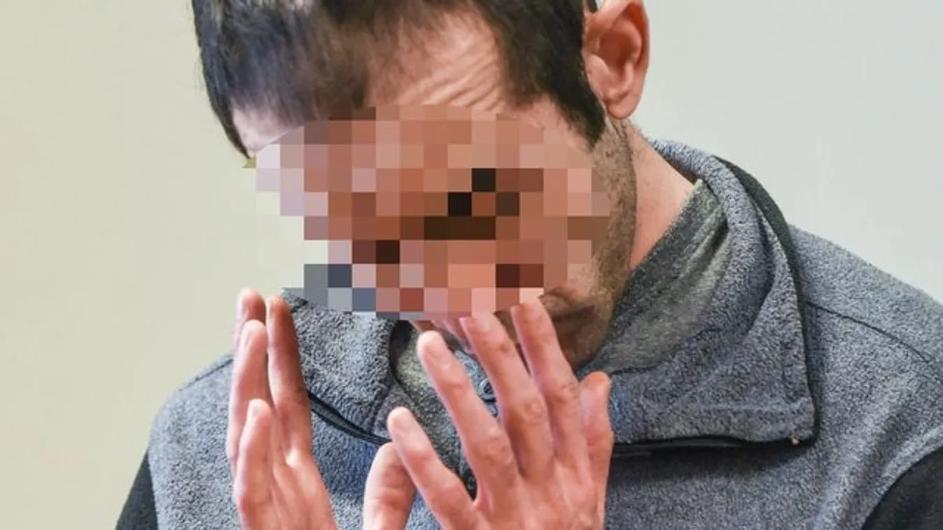 Öt évre ítélték a magyar rendőrökre támadó afgán férfit