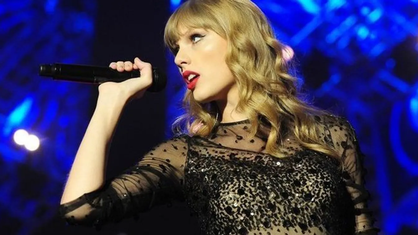 Fegyverrajongó üldözi Taylor Swiftet