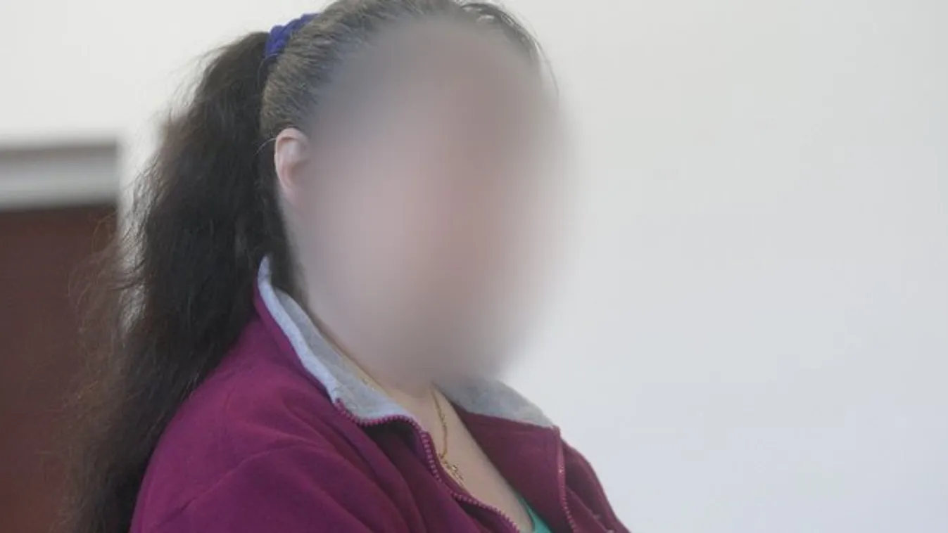 Felmentették az asszonyt, akinek apósa elesett és megfagyott az udvaron