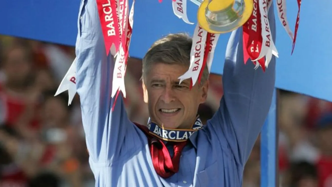 Géniuszként indult, bohócként végezte Arsene Wenger