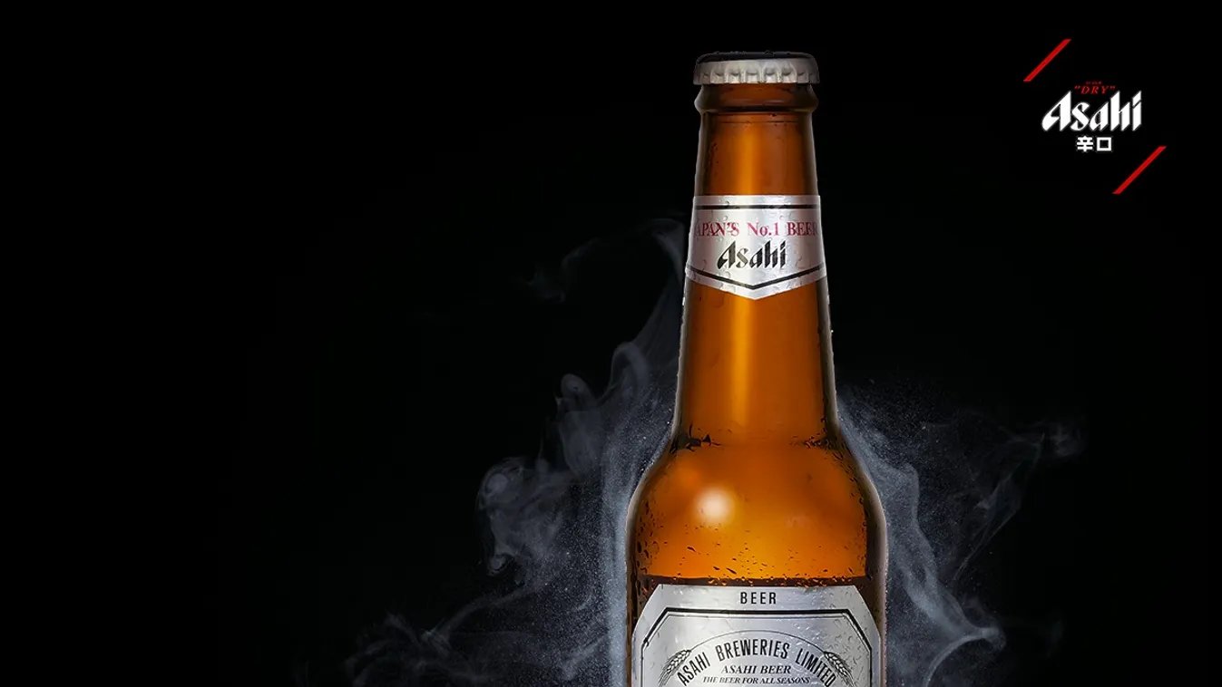 Az Asahi Super Dry titka: ezért lett ez a sör a japánok kedvence