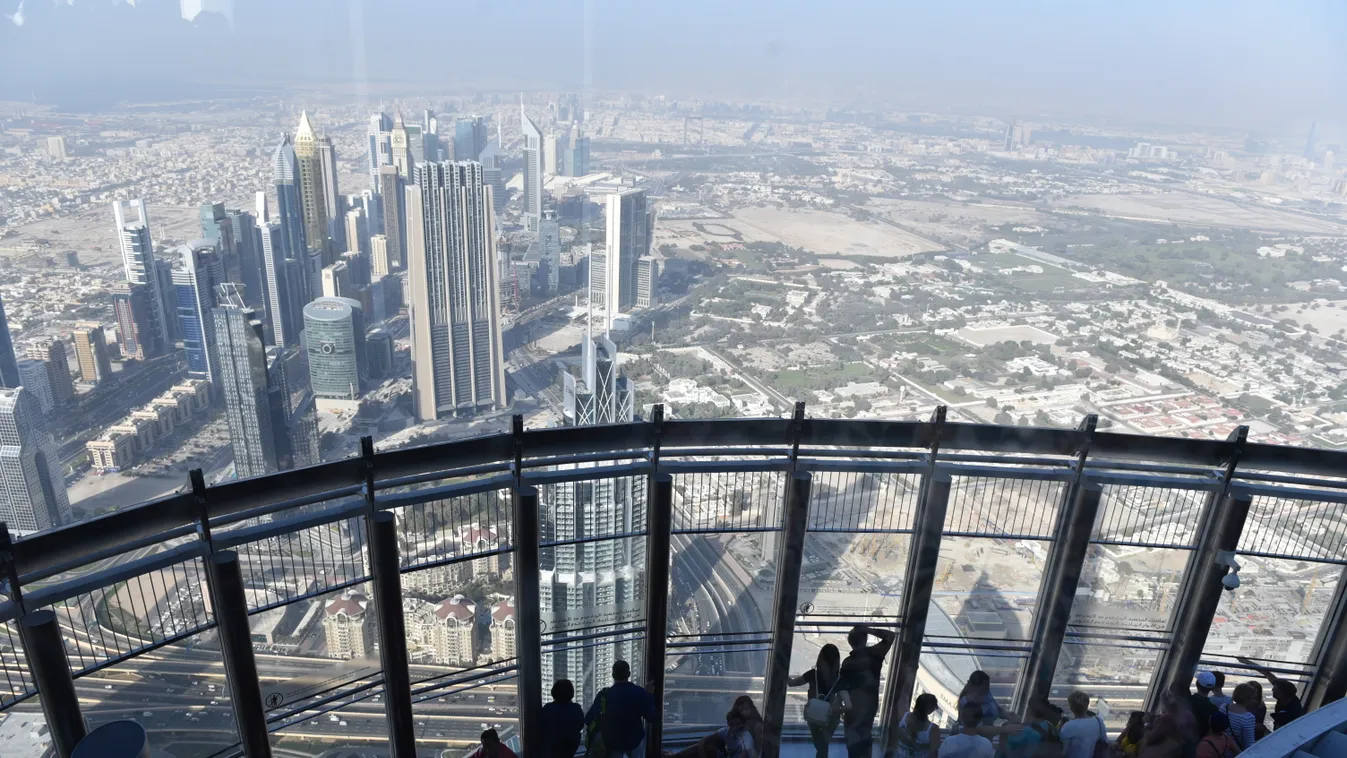 Mire elég 36 óra Dubajban?
