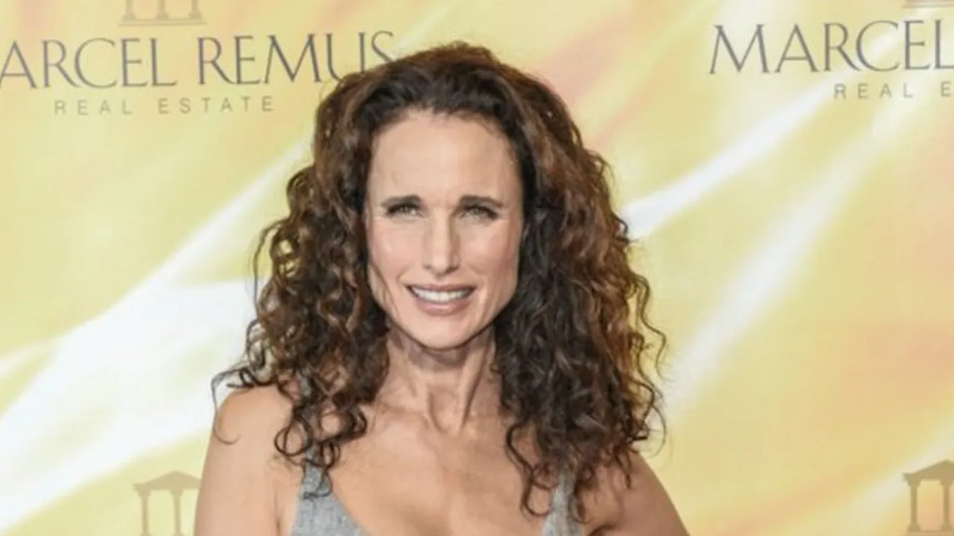 Világot látna Andie MacDowell