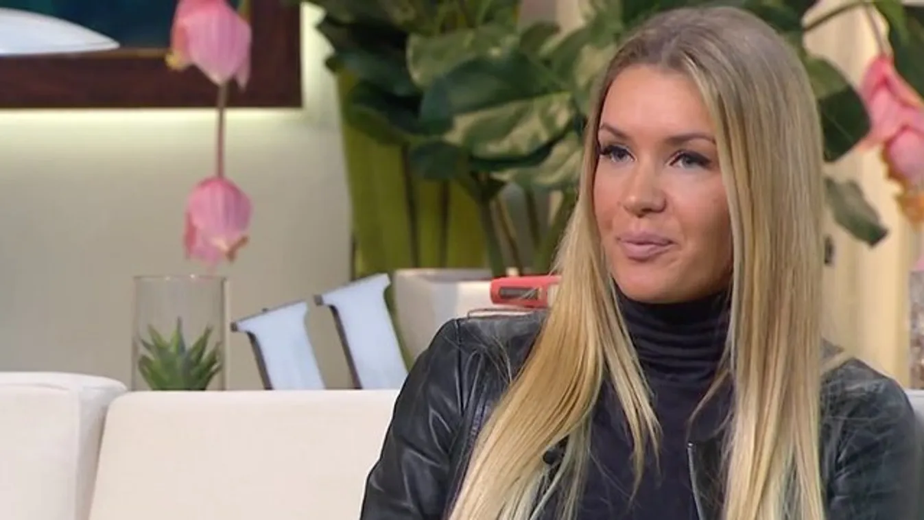 Hódi Pamela Berki új nőjéről: Nekem ő senki