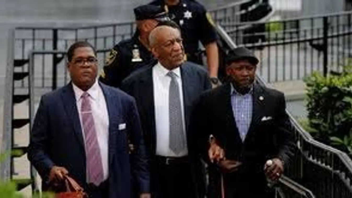 Háborognak Bill Cosby emberei: ez nyilvános lincselés