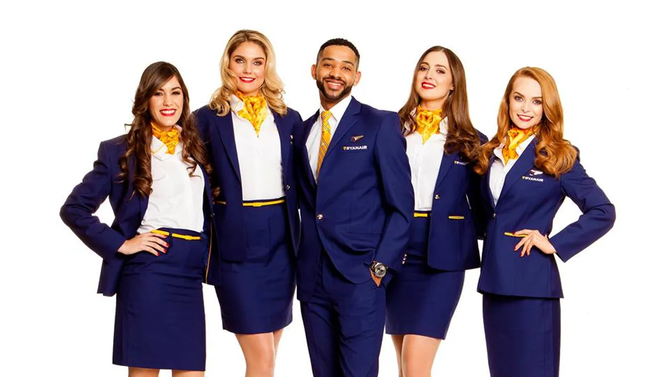 Budapesten toboroz sztyuvikat a Ryanair