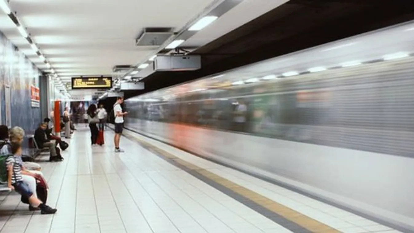 Négyszázszor gázolt el egy férfit a metró Londonban, hihetetlen az ok