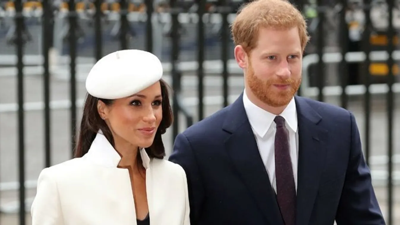 Hercegi esküvő: Meghan Markle-nek nem lesz tanúja