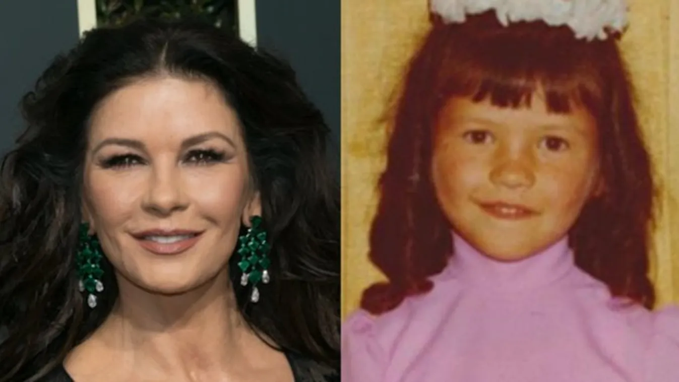Átszabatta az arcát Catherine Zeta-Jones
