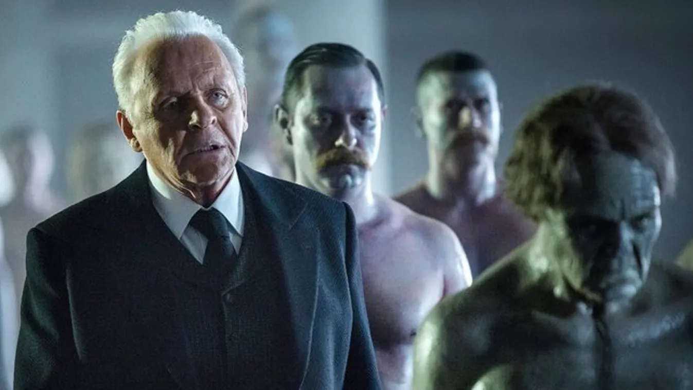 Nem ér véget idén a Westworld