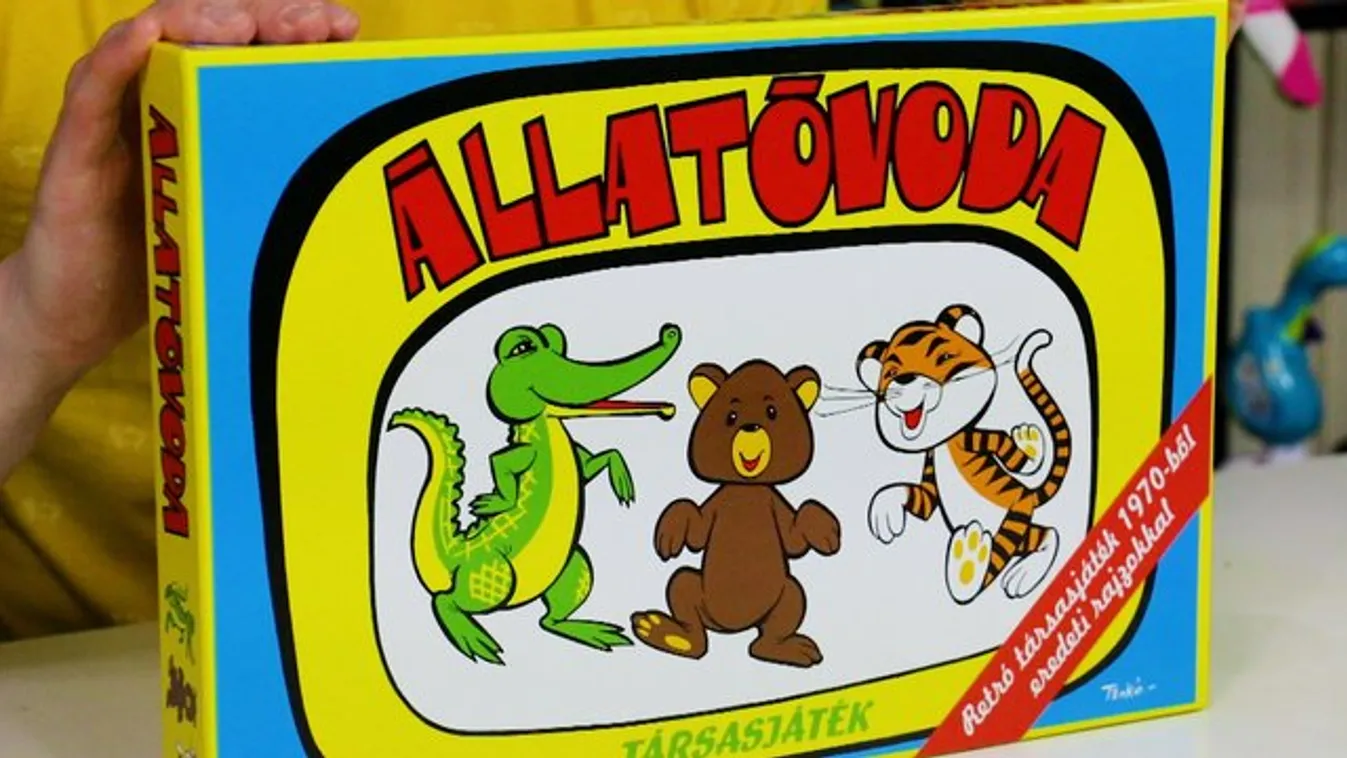 Fogadjunk, hogy nem emlékszik ezekre a játékokra