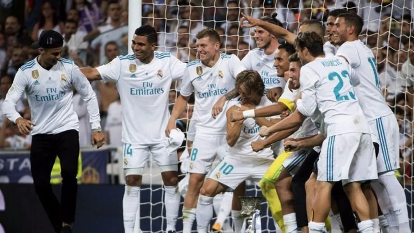 Két hatalmas kapushibával zsinórban harmadszor BL-győztes a Real Madrid