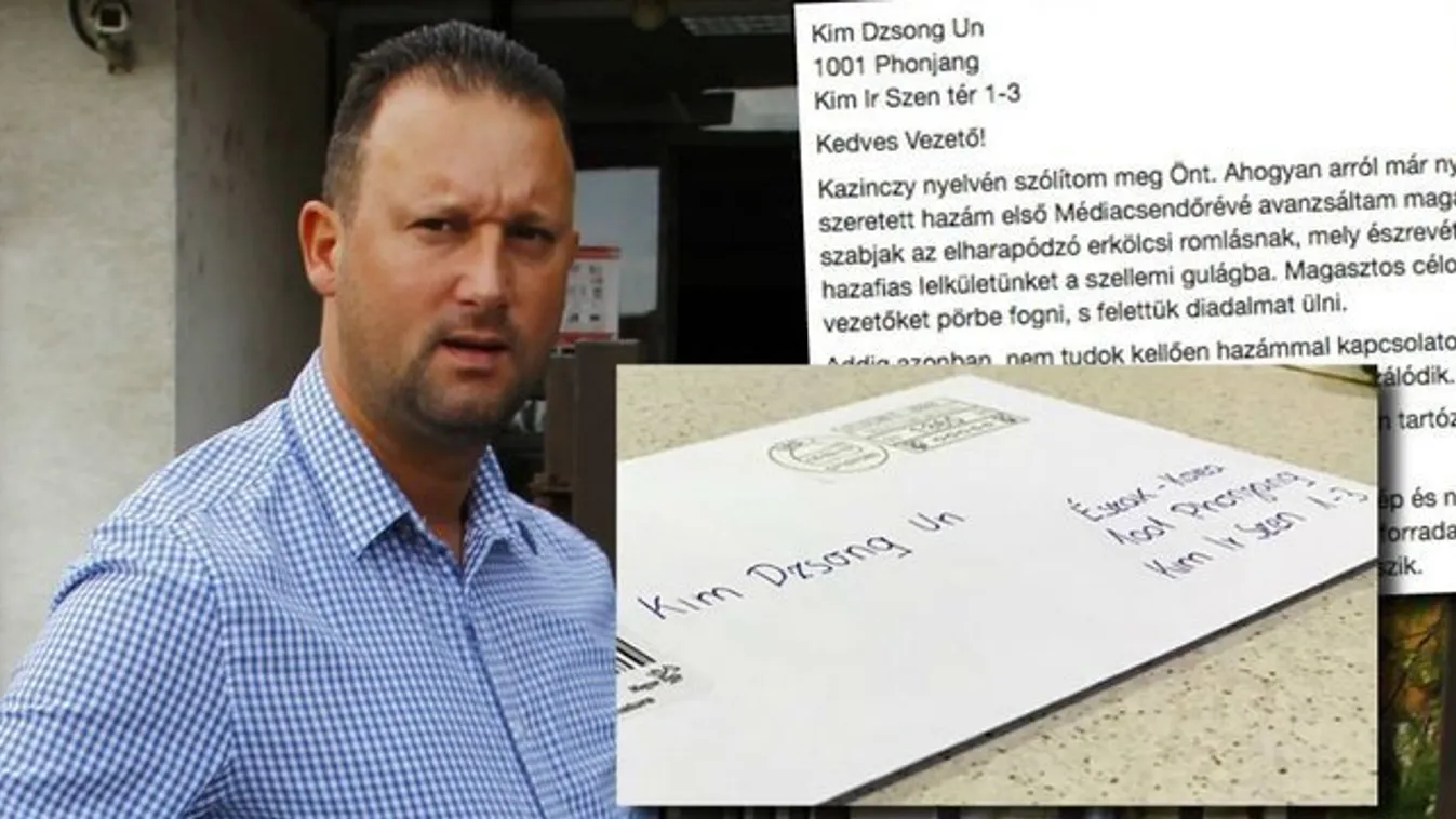 Alekosz itallal, szivarral, egy szál fecskében elmélkedik a világpolitikán