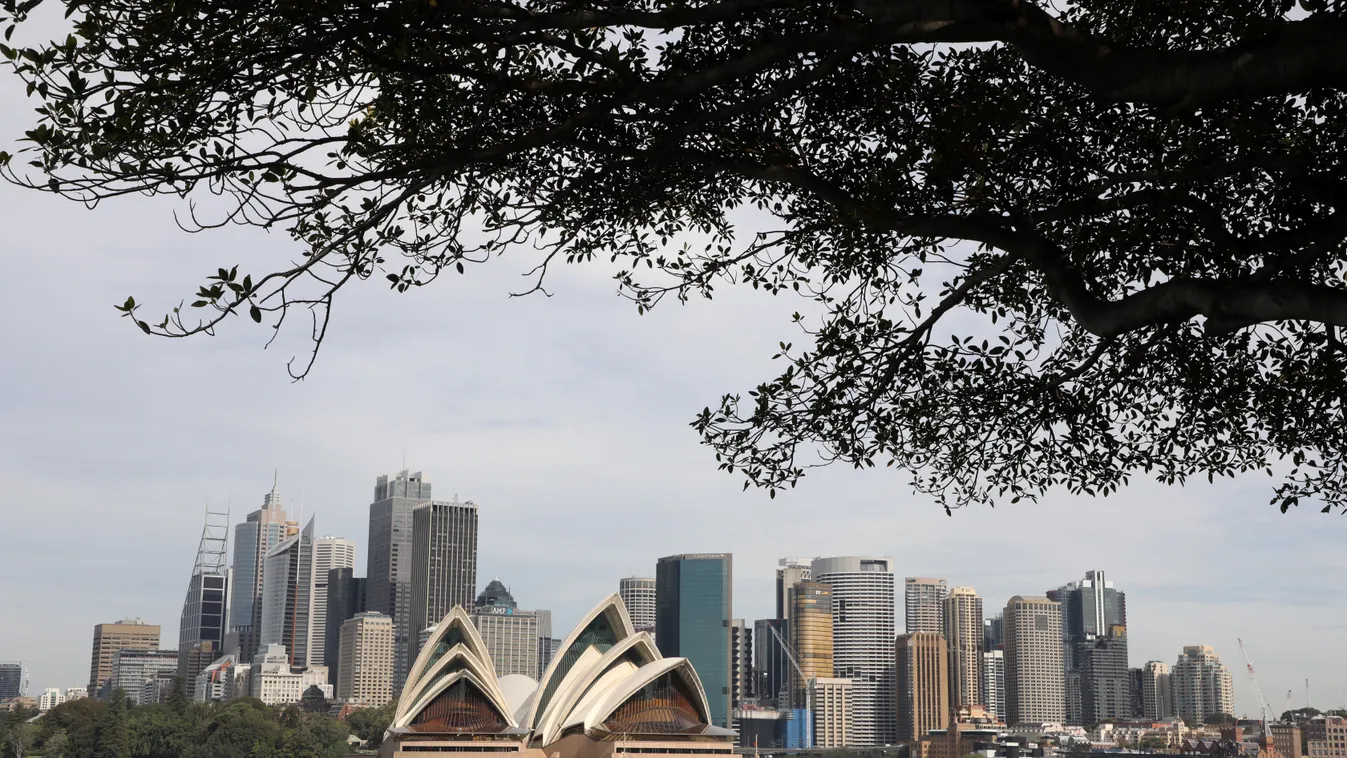 Sokan lettek rosszul Sydney-ben a bozóttüzek okozta légszennyezés miatt