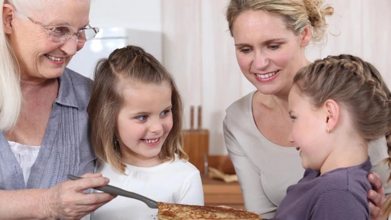 Receptmese – a palacsinta