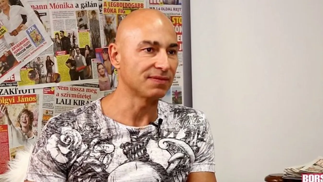 Rippel Feri bevonzotta az életébe a szerelmet - videó