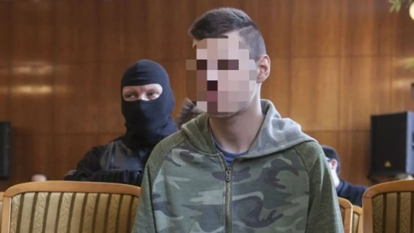 Tatabányai horror: áldozata cipőiben sétált haza a 15 éves Apolló