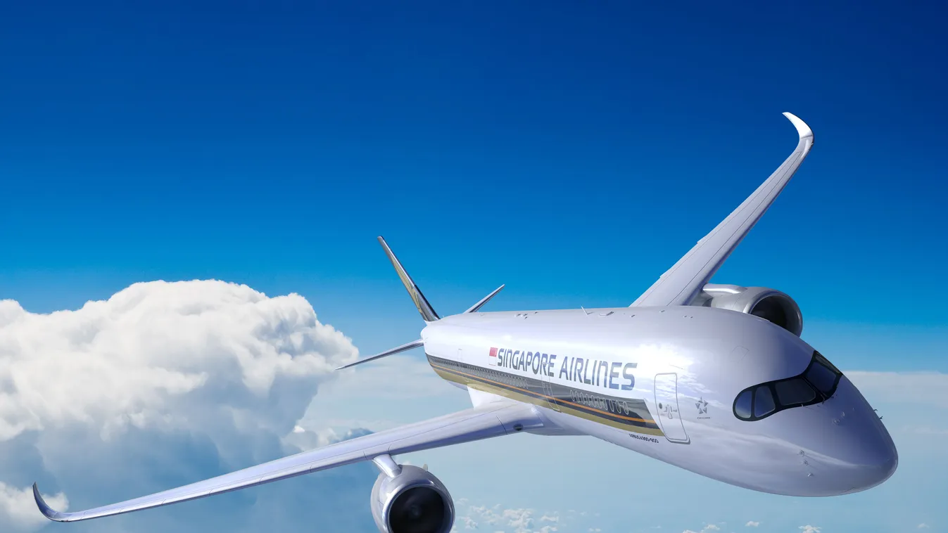 A Singapore Airlines ősszel indítja a világ leghosszabb közvetlen járatát