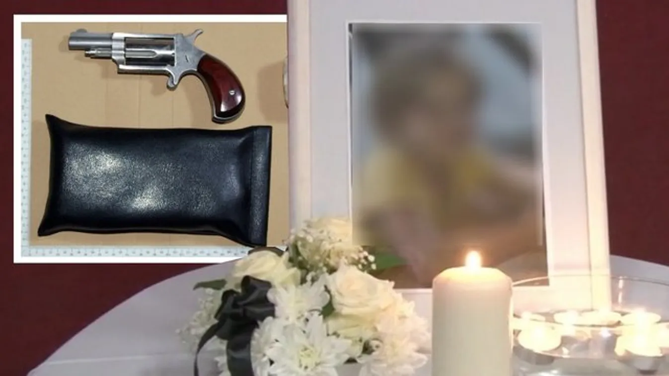 Retteg a börtöntől a kislányát főbe lövő Lajos