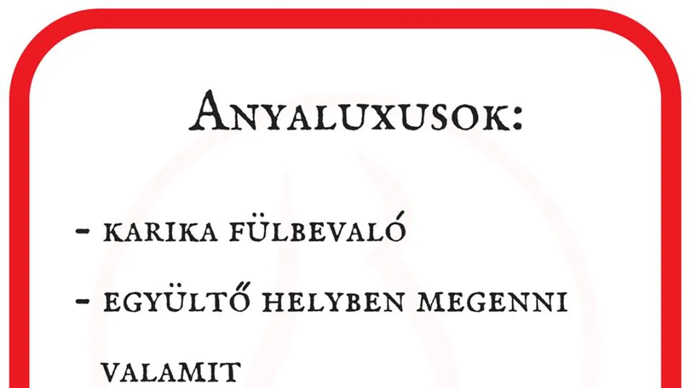 22 dolog, amire a kisgyerekes anyukák vágynak