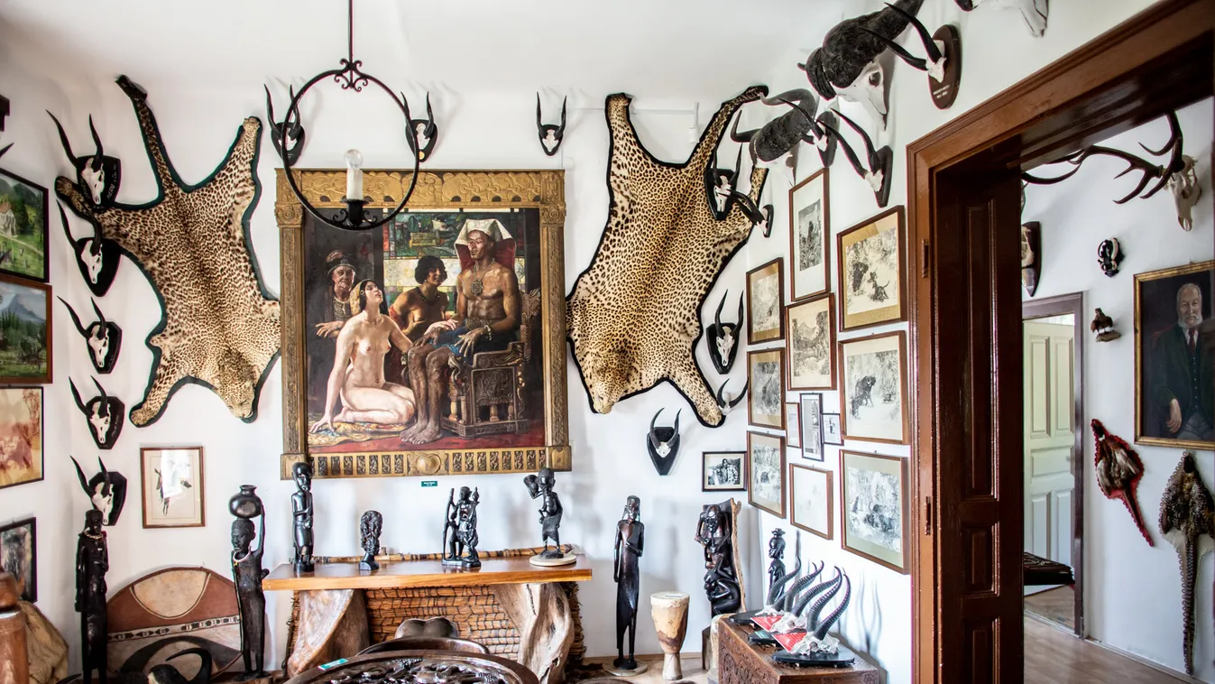 Afrika Múzeum és Állatkert Balatonedericsen
