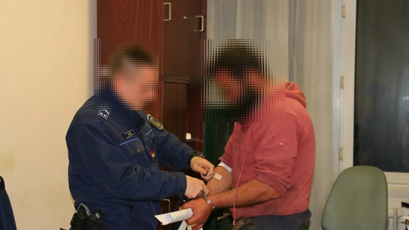 Rémtett Somogyban: megkéselte és agyontaposta az anyját Öcsi
