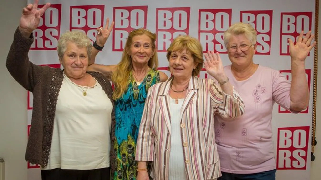 A Bors nyertesei felvették az egymilliót
