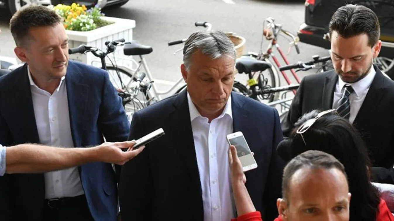 Megalakult a Fidesz frakciója: A cél a külső határok megvédése