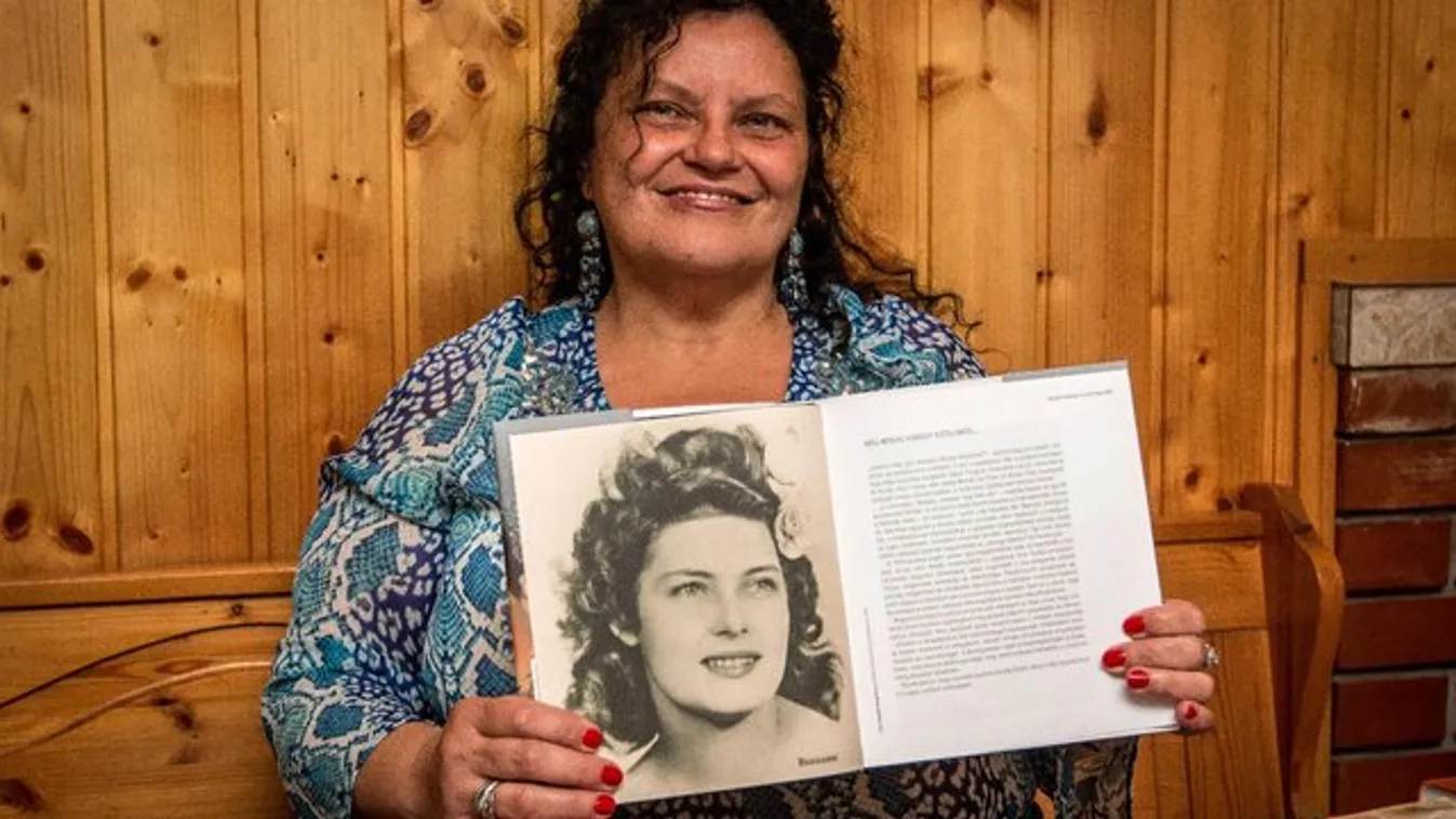 Edith: A nagyapám Karády Katalin vér szerinti apja