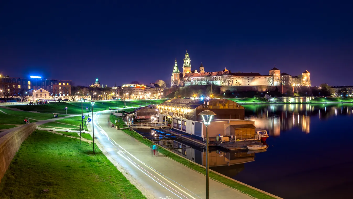 Közvetlen Budapest-Krakkó járatot indított a LOT