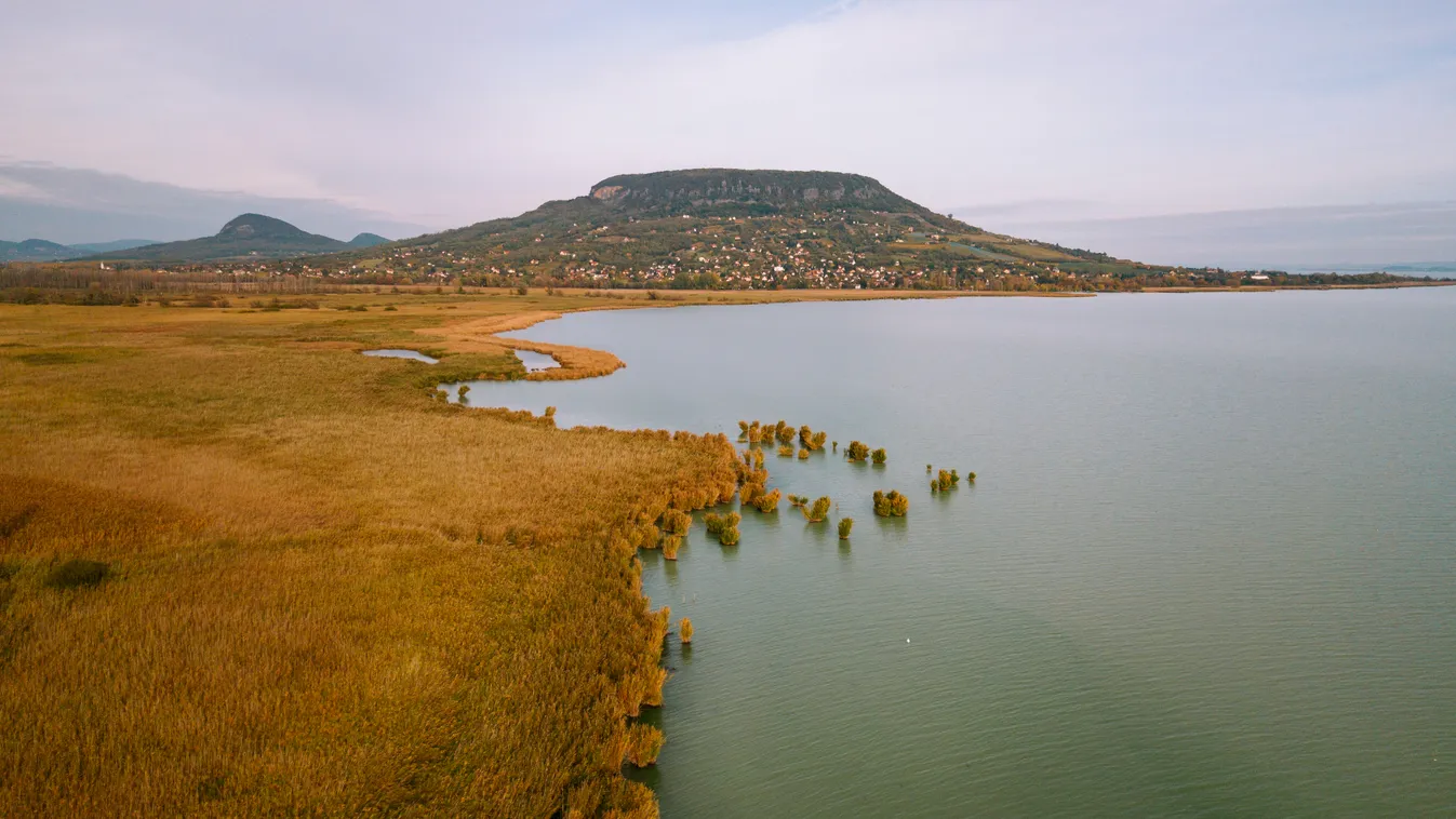 Kajakkal-kenuval járhatja be a Balaton első vízi tanösvényét