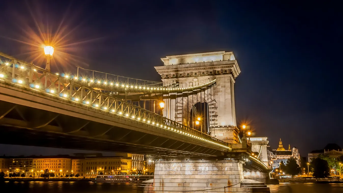 Ismét a világ 2. legszebb városának választották Budapestet