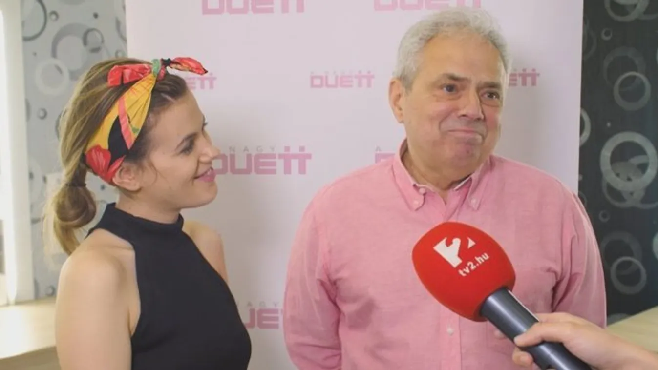 Megható: így köszöntik édesanyjukat A Nagy Duett sztárjai - videók