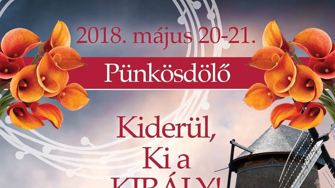 Pünkösdölésre várják a vendégeket Ópusztaszeren