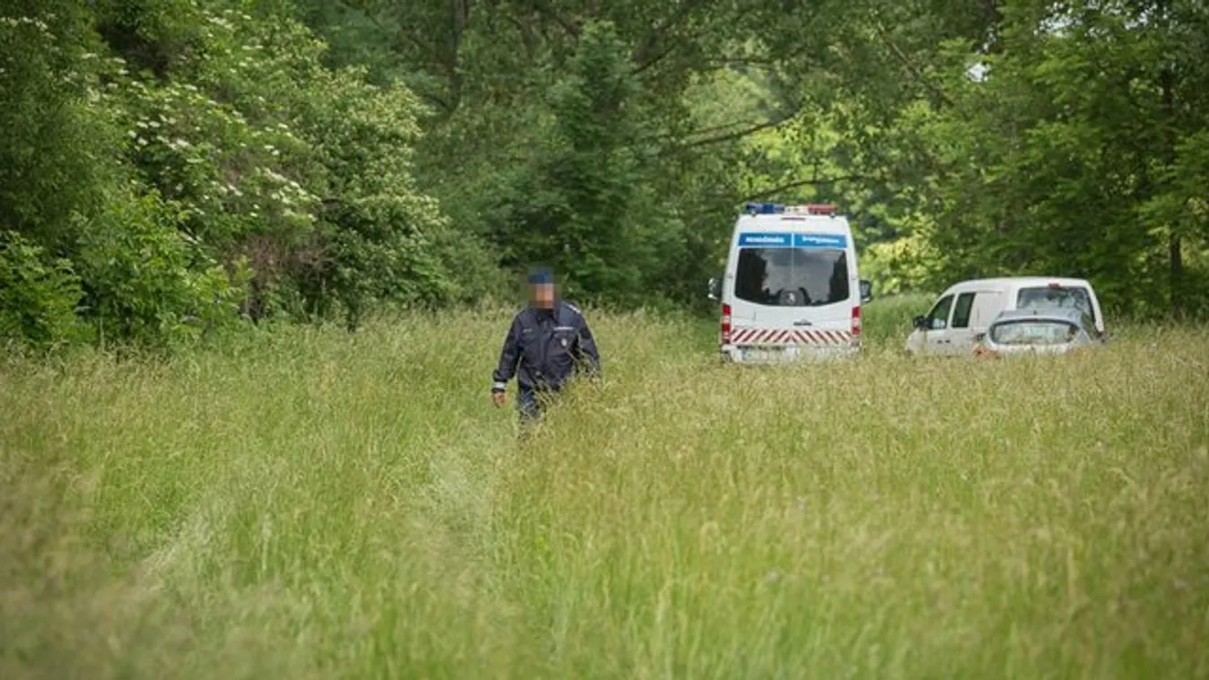Gyerekgyilkosság Veszprém megyében: egy 15 éves fiú végezhetett a kis Adriennel