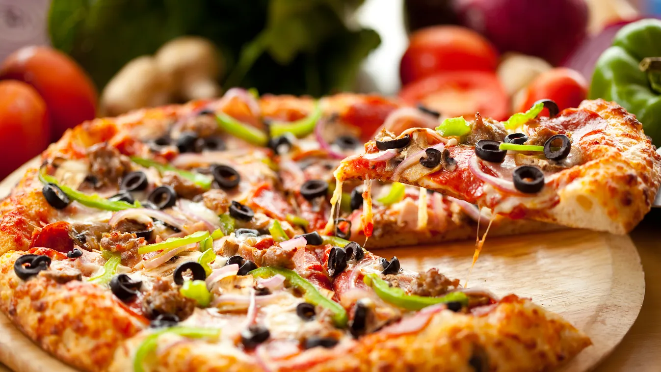 Pop-up múzeumot állít New York a pizzának