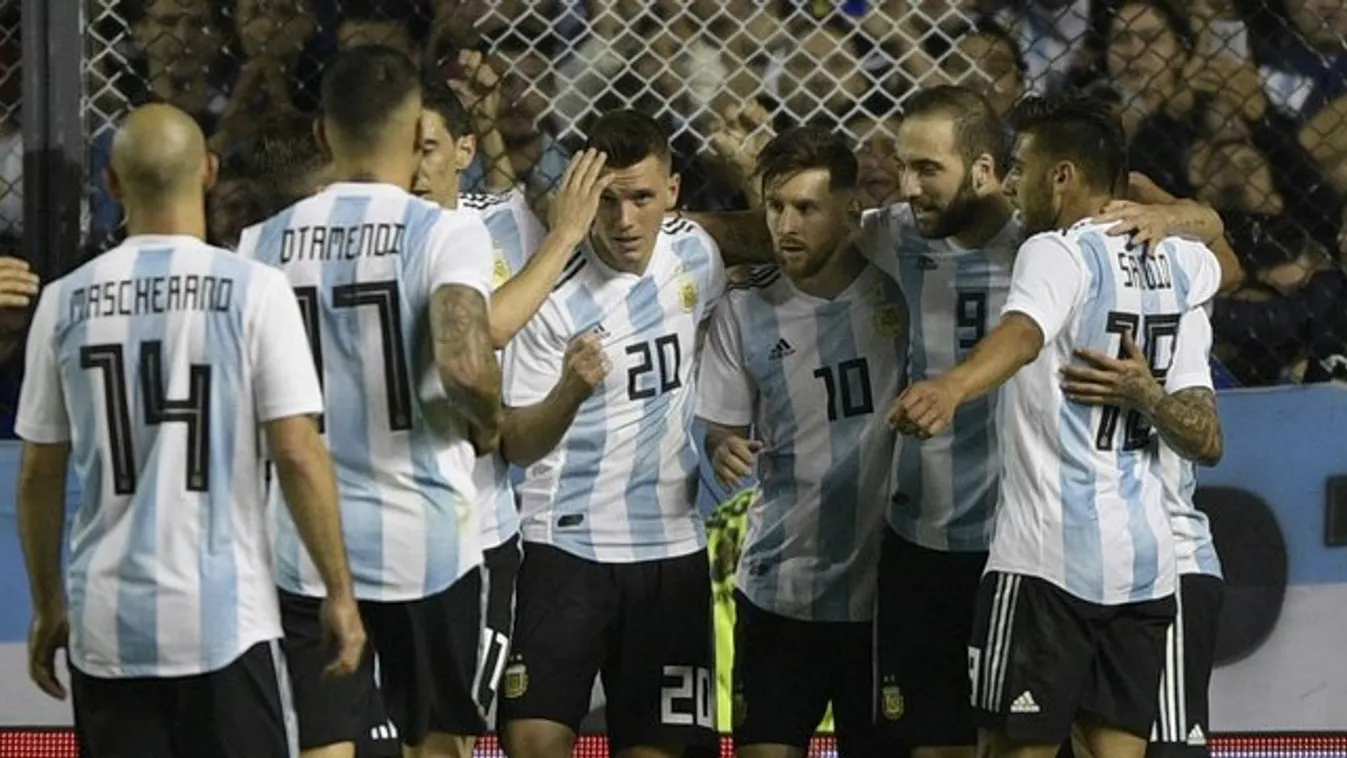 Foci-vb, D csoport: Megég vagy csodát tesz a Messi-válogatott?