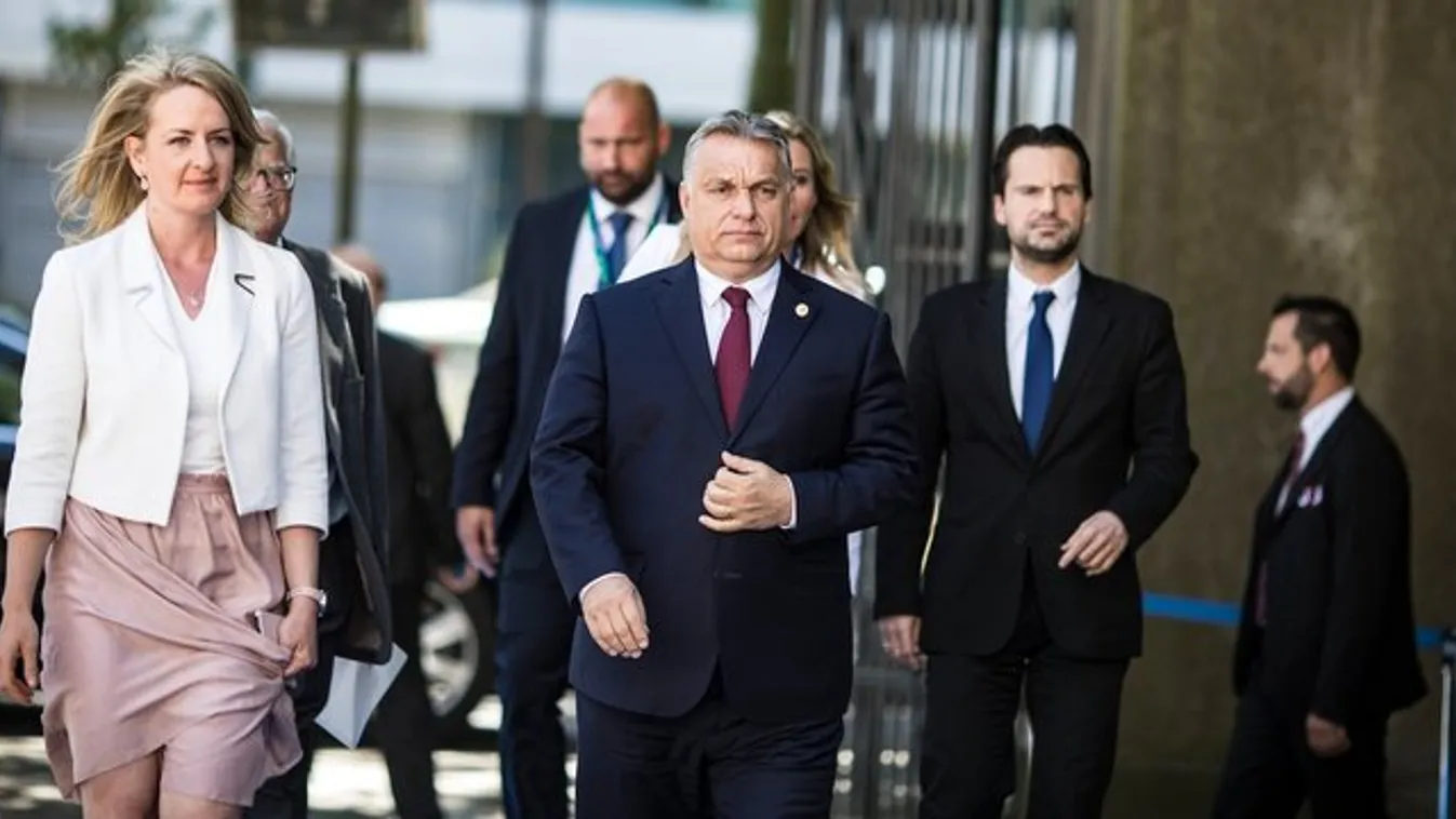Orbán: Az európai demokrácia megbicsaklott