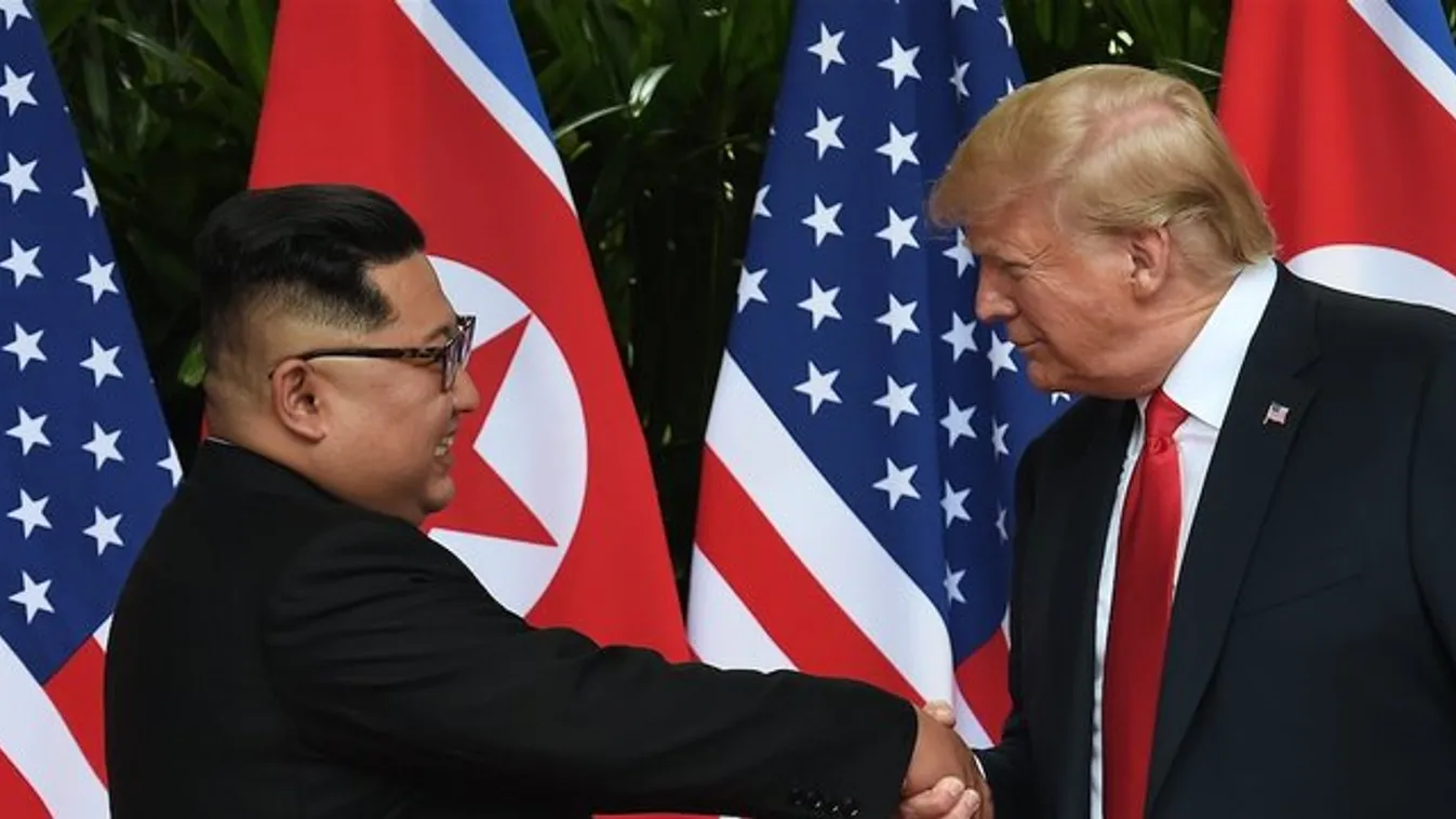 Trump ingatlanosként győzte meg a diktátort