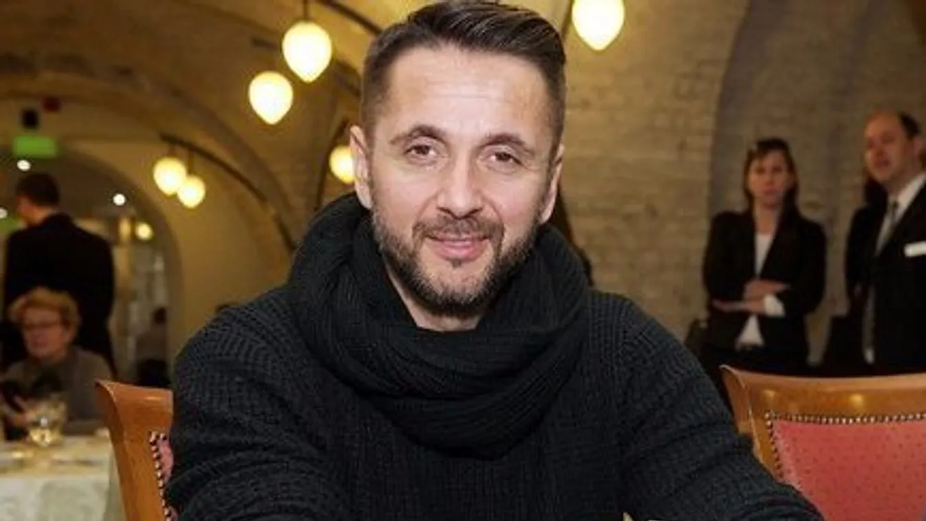 Elképesztő, hogy dagad Majka bicepsze - fotó