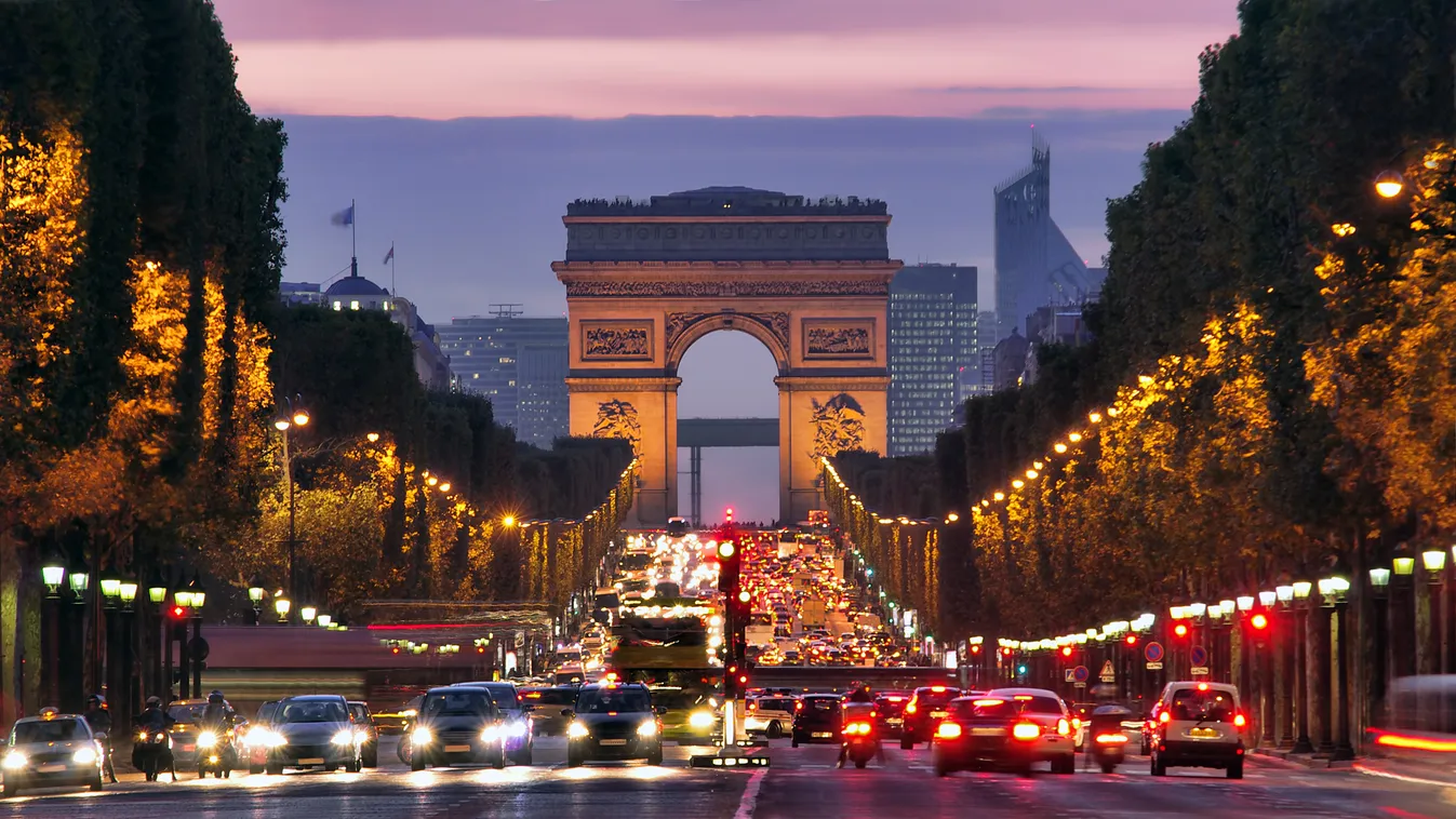 Óriási filmszínházzá alakul a Champs-Elysées július elsején