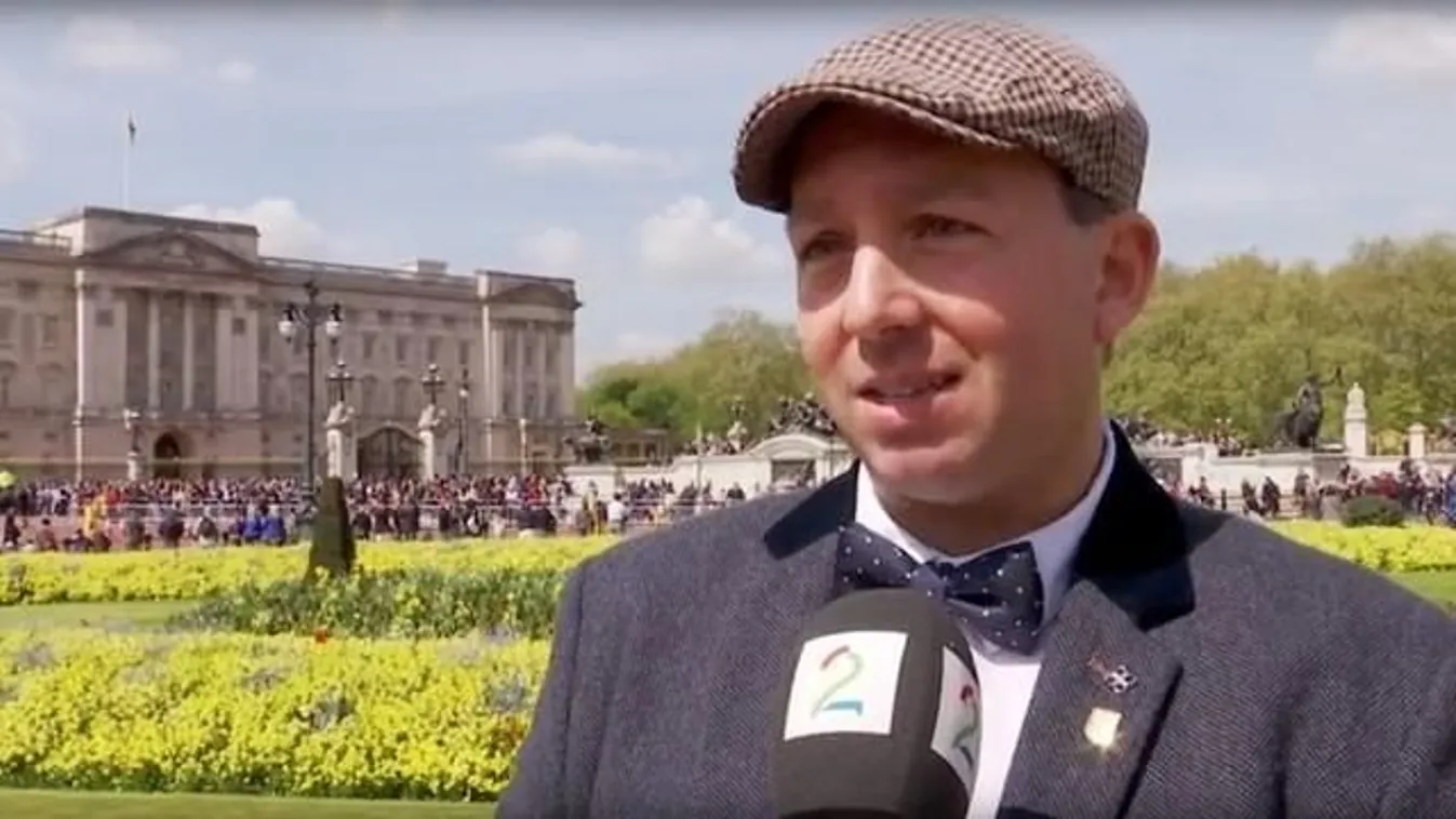 Lebukott a brit királyi család szakértője